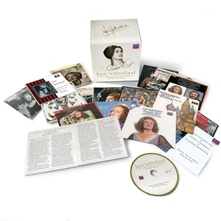 Joan Sutherland, CD ORATORIOS & RECITALS