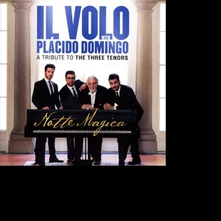 Il Volo, CD Notte Magica - a Tribute To the Three Tenors