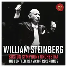 William Steinberg - Boston Symphony Orchestra - the Complete Rca Victor Recordings thumbnail