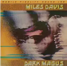 Miles Davis, Vinyl DARK MAGUS