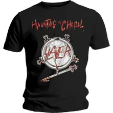 Haunting the Chapel