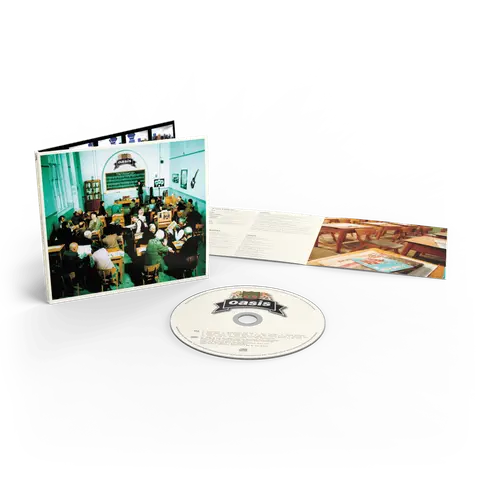 The Masterplan (25th Anniversary Edition)
