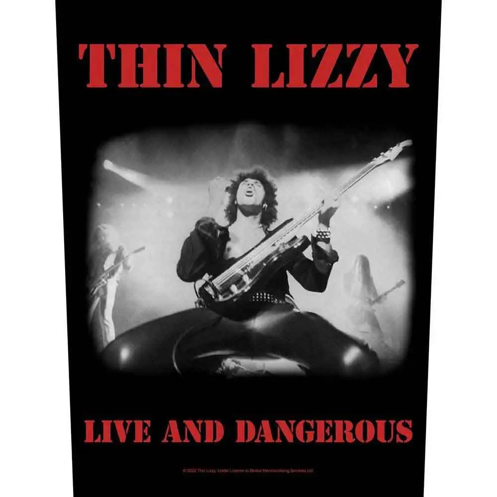 Live & Dangerous