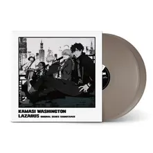 Lazarus (Adult Swim Original Series Soundtrack) thumbnail