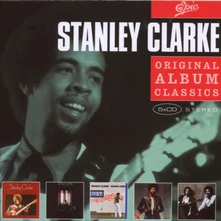 Stanley Clarke, CD Original Album Classics (Box Set)