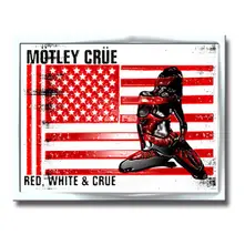 Red, White & Crue