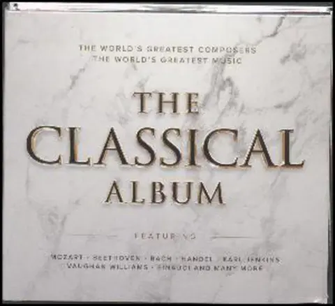 THE CLASSICAL ALBUM
