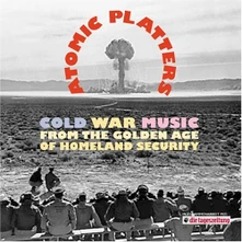 Jeff Kite, CD ATOMIC PLATTERS -COLD...