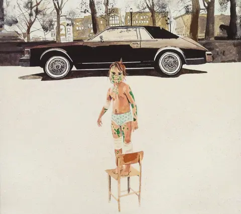 Awkward I – CD KYD