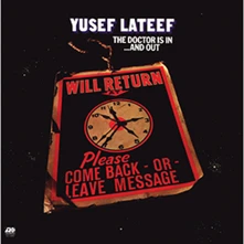 Yusef Lateef, Vinyl LATEEF, YUSEF - DOCTOR IS IN..AND OUT