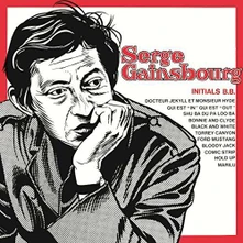 Serge Gainsbourg, Vinyl INITIALS B.B.