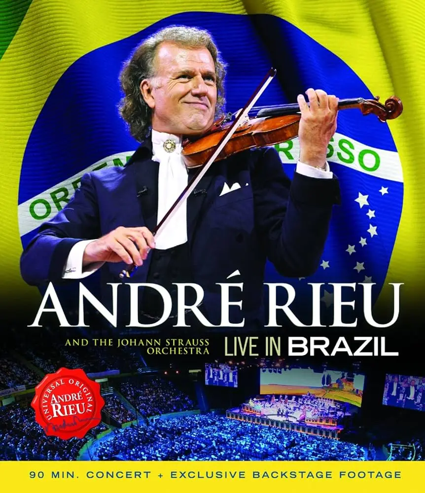 Live In Brazil