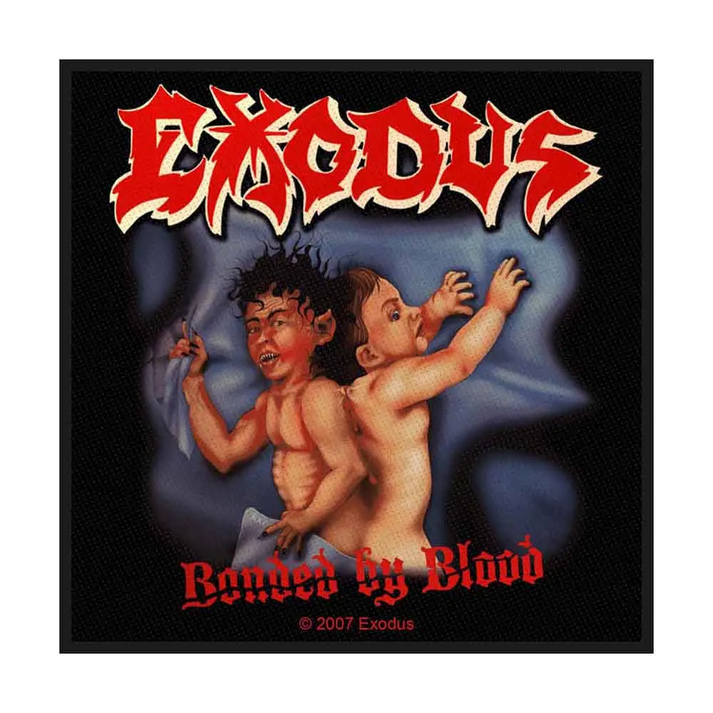 Exodus – Bonded by Blood (Nášivka)