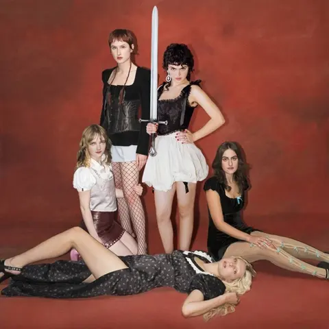 The Last Dinner Party – Vinyl 7-SINNER