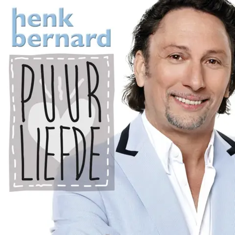 Henk Bernard – CD PUUR LIEFDE