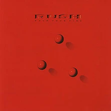 Rush, CD HOLD YOUR FIRE