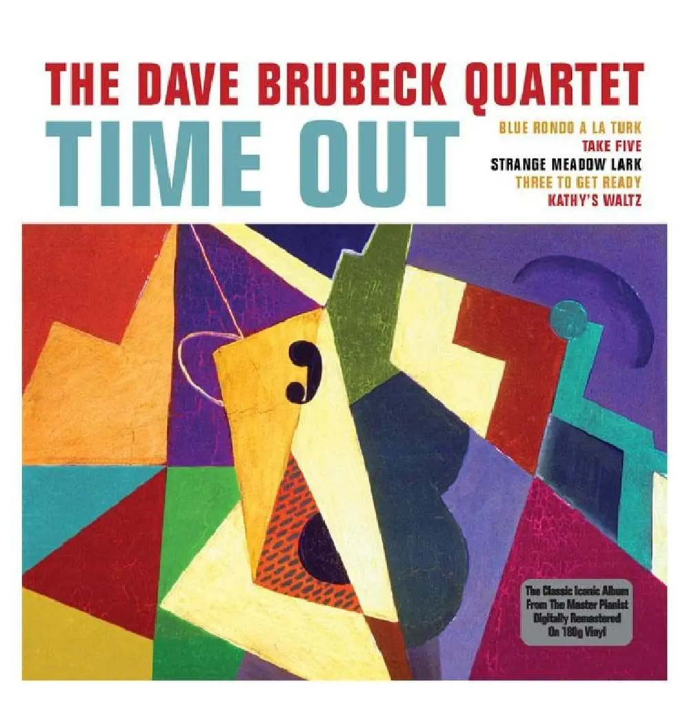 BRUBECK, DAVE - TIME OUT