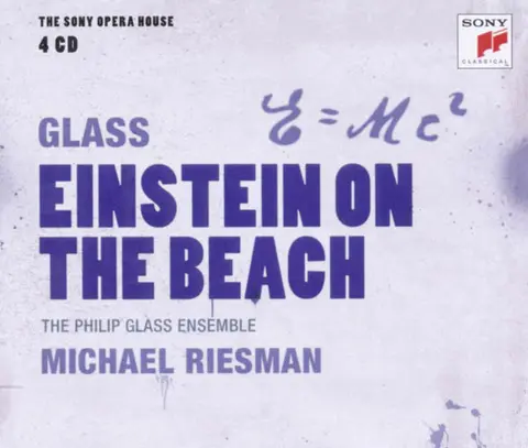 Glass: Einstein On the Beach