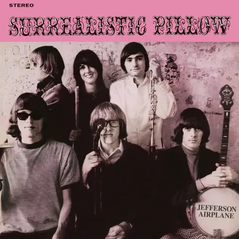 SURREALISTIC PILLOW