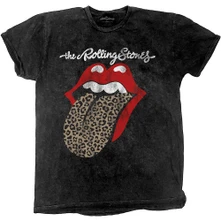 Tričko Leopard Tongue