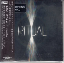 Jon Hopkins, CD Hopkins, Jon - Ritual
