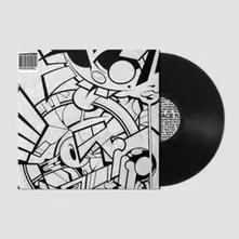 Mechatok, Vinyl WIDE AWAKE