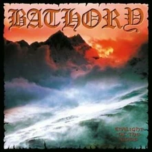 Bathory, Vinyl Bathory - Twilight of the Gods