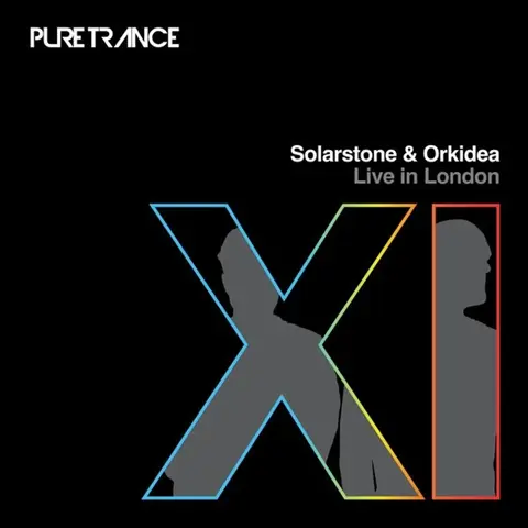 Solarstone – CD PURE TRANCE XI LIVE IN...