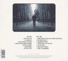 Francis Rossi – THE ACCIDENTAL (CD)