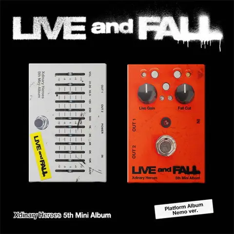 LIVE AND FALL