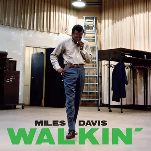 WALKIN'