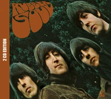 CD RUBBER SOUL