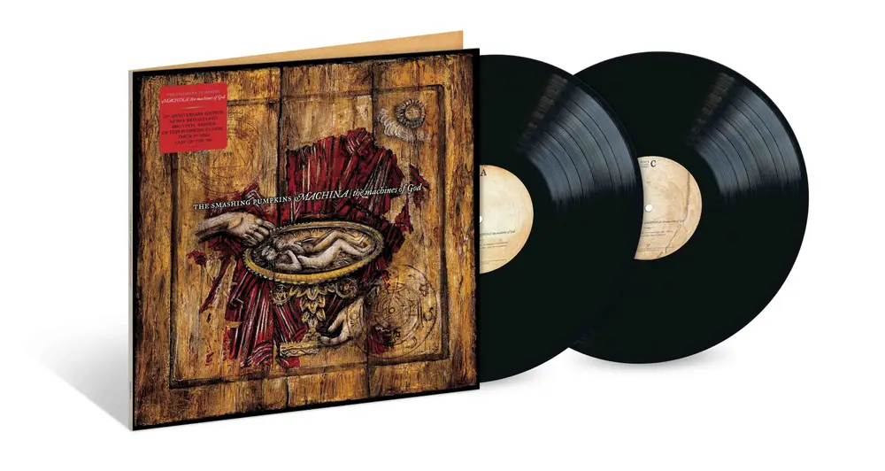 MACHINA/THE MACHINES OF...