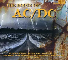 CD AC/DC.=TRIB= - ROOTS OF