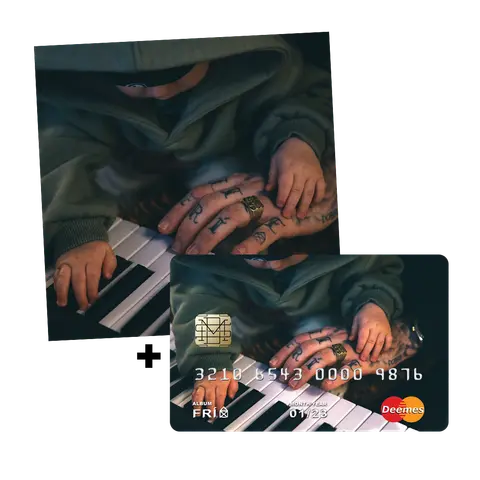 CD + Karta FRÍ? Deluxe