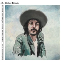 Richard Edwards, Vinyl TWO SAD LITTLE ISLANDS DRIFT TOGETHER, TWO LONELY LITTLE MONKEYS FIND A TREE
