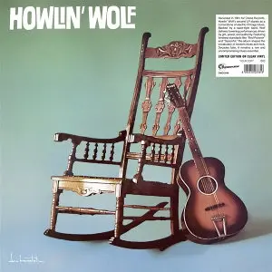 Vinyl HOWLIN' WOLF