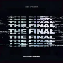 iKON – New Kids : the Final (CD)