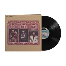 Willie Colón – THE GOOD, THE BAD, AND THE UGLY (Vinyl)