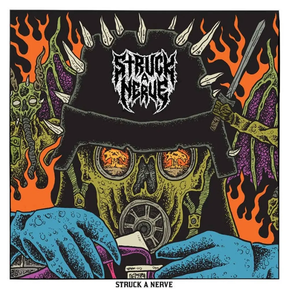 Struck a Nerve (CD)