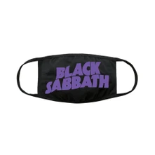 Black Sabbath, Rúško Wavy Logo