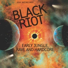 Rôzni umelci, CD BLACK RIOT