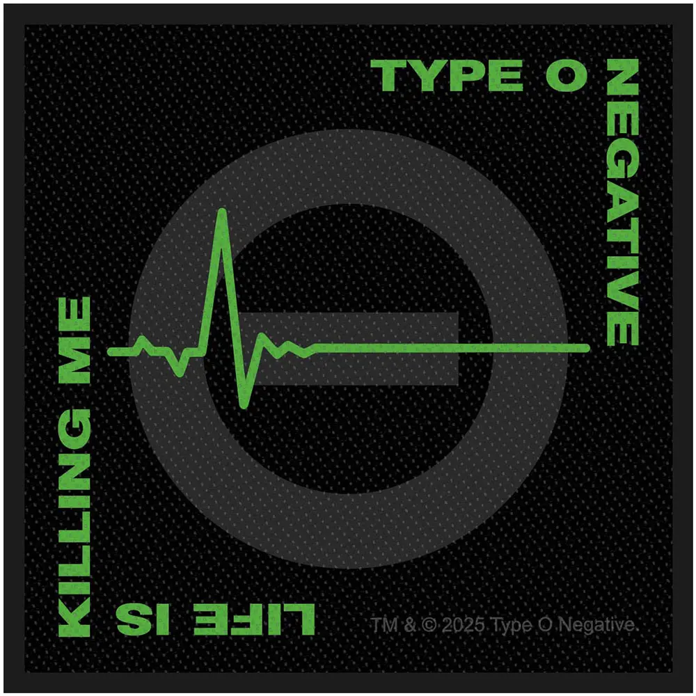 Life Is Killing Me