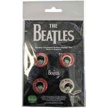 The Beatles, Odznak Vintage Portraits