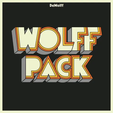 DeWolff – CD WOLFFPACK