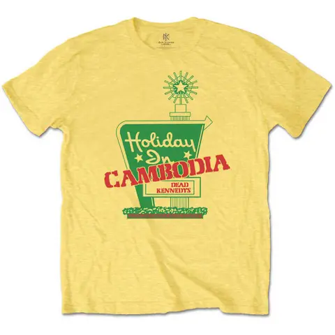 Holiday in Cambodia