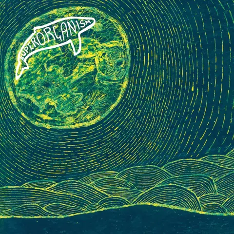 Vinyl SUPERORGANISM - SUPERORGANISM