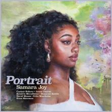 Samara Joy, Vinyl Portrait