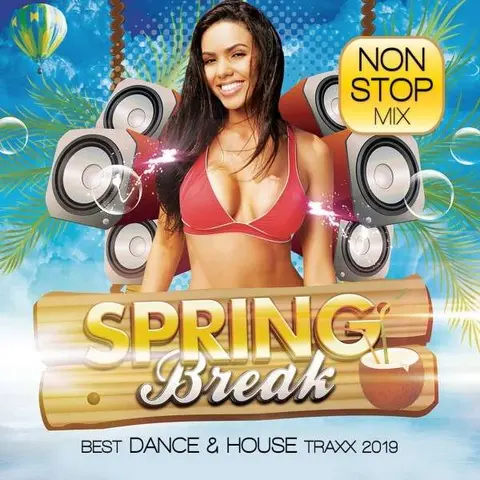 Various Artists – CD Spring Break 2019