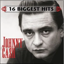 Johnny Cash, Vinyl 16 Biggest Hits
